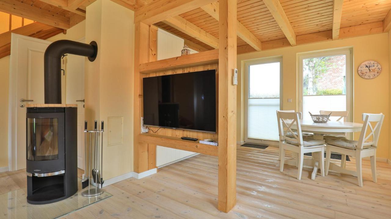 Heideroeschen Park Heideroeschen 5C Villa Zingst Buitenkant foto