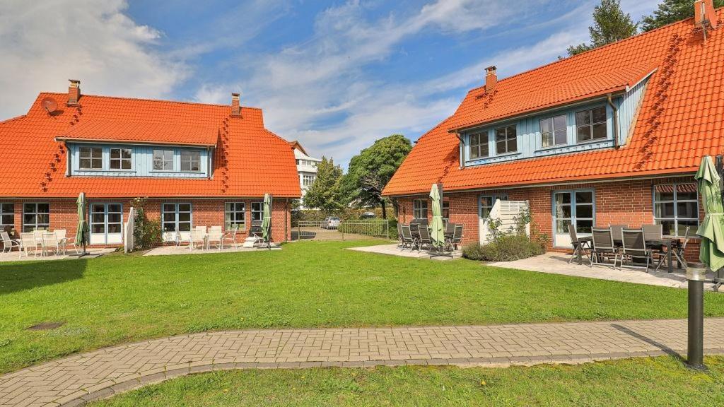 Heideroeschen Park Heideroeschen 5C Villa Zingst Buitenkant foto